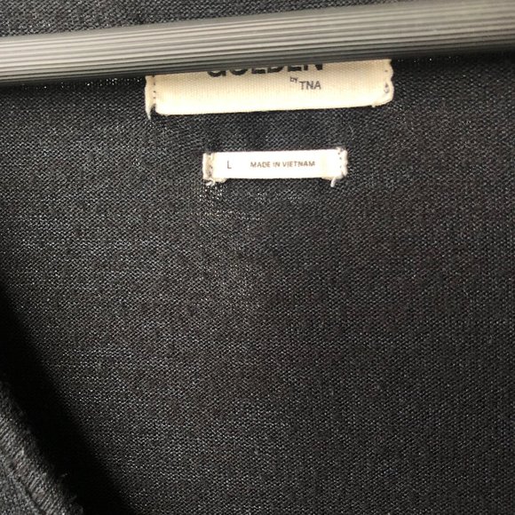 TNA Black Inland Dress from Arizia - Picture 5 of 6